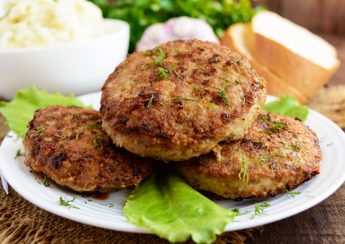 Pan-Frying Cutlets: A Step-by-Step Guide to Crispy Perfection